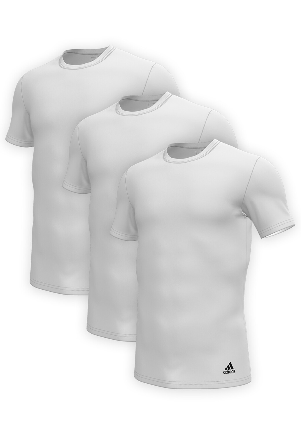 

Майка Adidas Sportswear/Shirt Kurzarm Active Core Cotton, белый