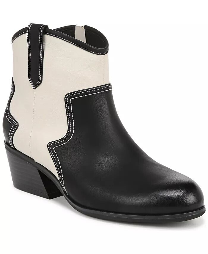 Женские ботильоны Lasso Western Dr. Scholl's, мультиколор