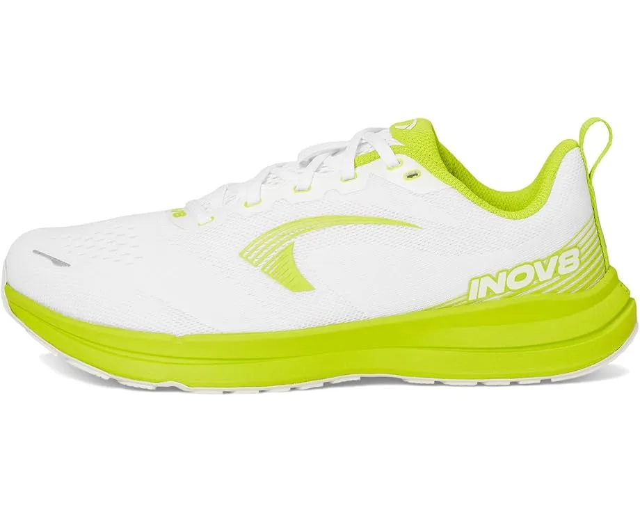 Кроссовки INOV8 Roadfly Zero, White/Green — фото 4