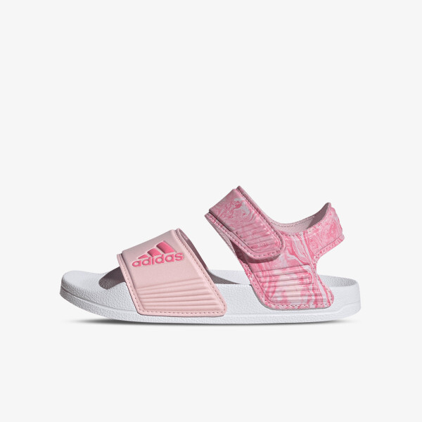

Сандалии Adilette Sandal K Adidas, розовый