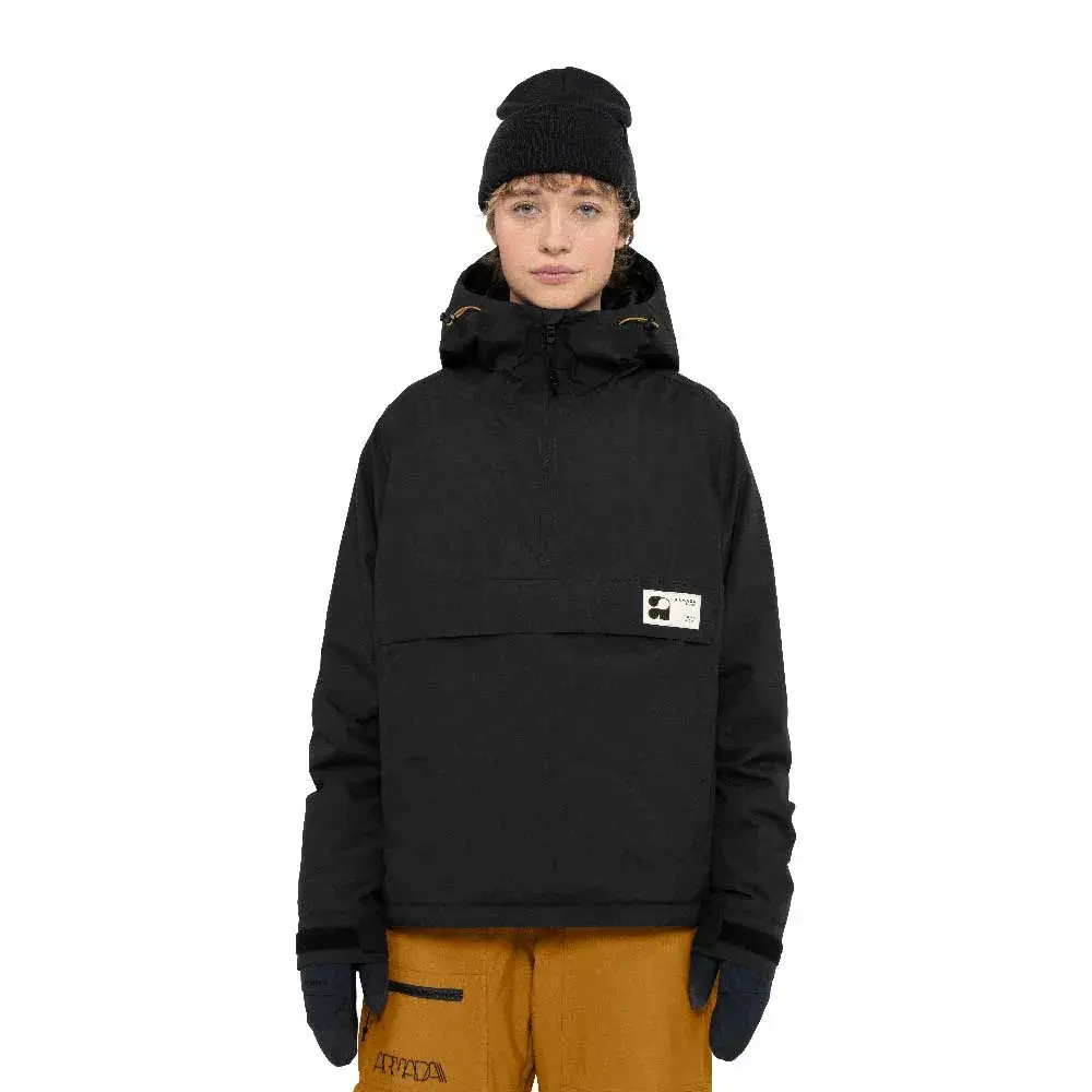 

Куртка Armada Rosalie 2L Insulated, черный