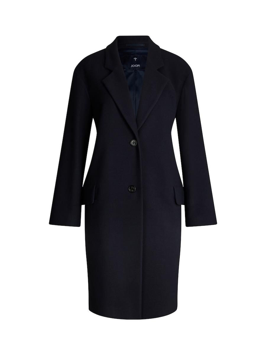 

Пальто межсезонное JOOP!, темно-синий