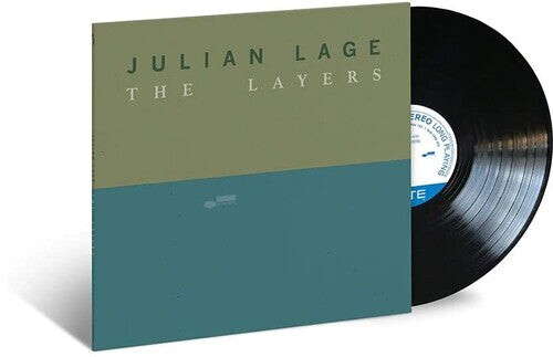 

Виниловая пластинка Lage, Julian: The Layers