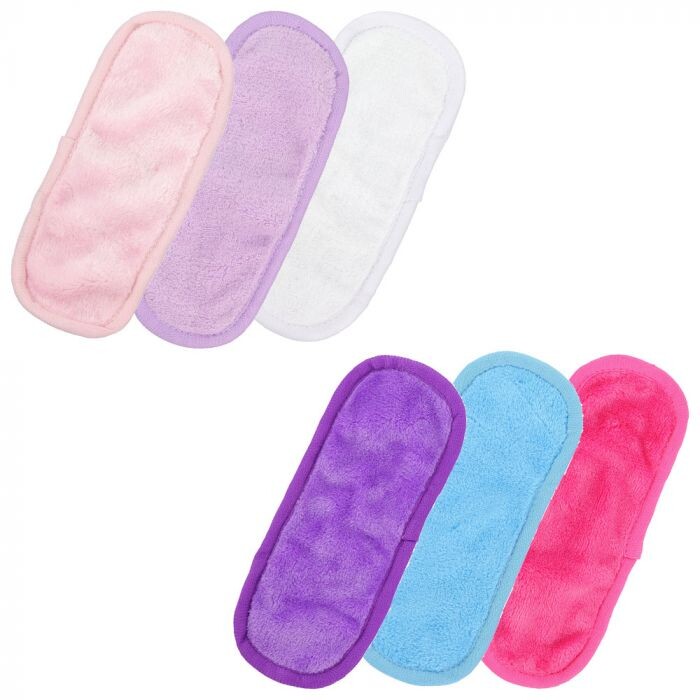 

Набор косметики Set 3 Toallas Desmaquillantes Cosmetic Club, 3 unidades
