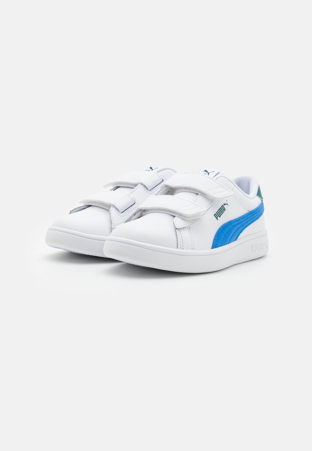 

Кроссовки на шнуровке SMASH 3.0 UNISEX Puma, белый