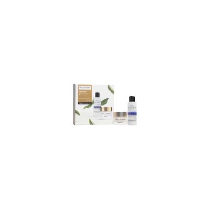 

Набор из дневного крема Splendor 10 Day Cream 50 мл и очищающего геля для лица Facial Cleanser Gel 100 мл Bella Aurora