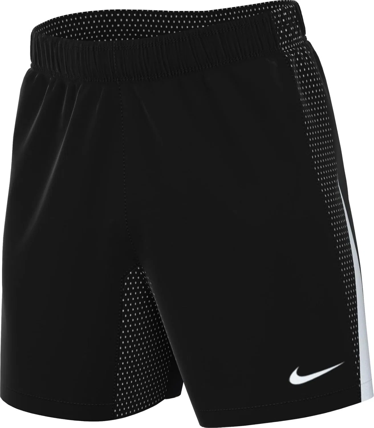 Шорты активные Nike Dri-FIT Venom IV, Black/White/White