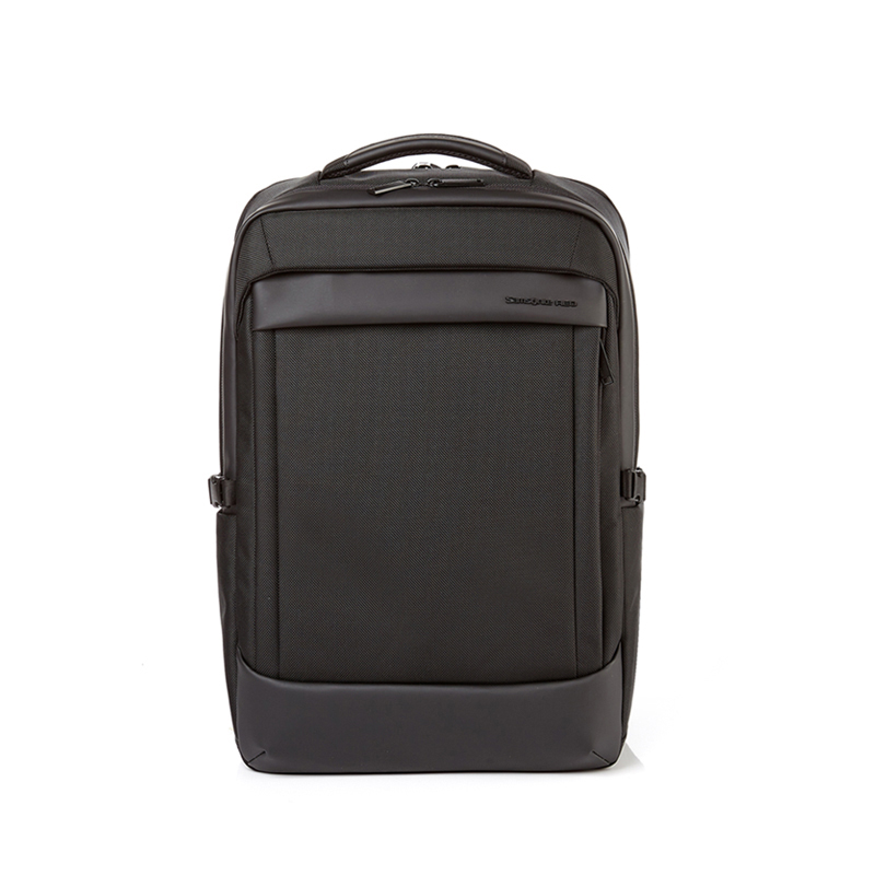 

Samsonite Тканевый рюкзак унисекс черный/темно-синий, Black