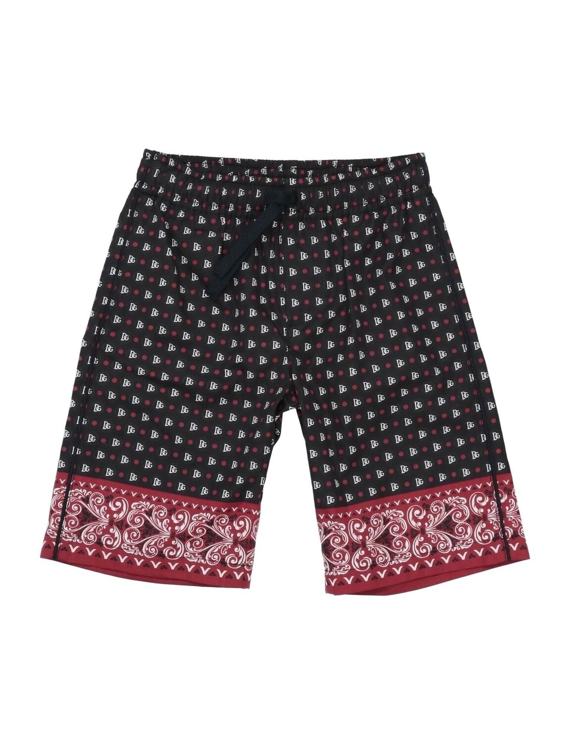 

Шорты Dolce&Gabbana, черный