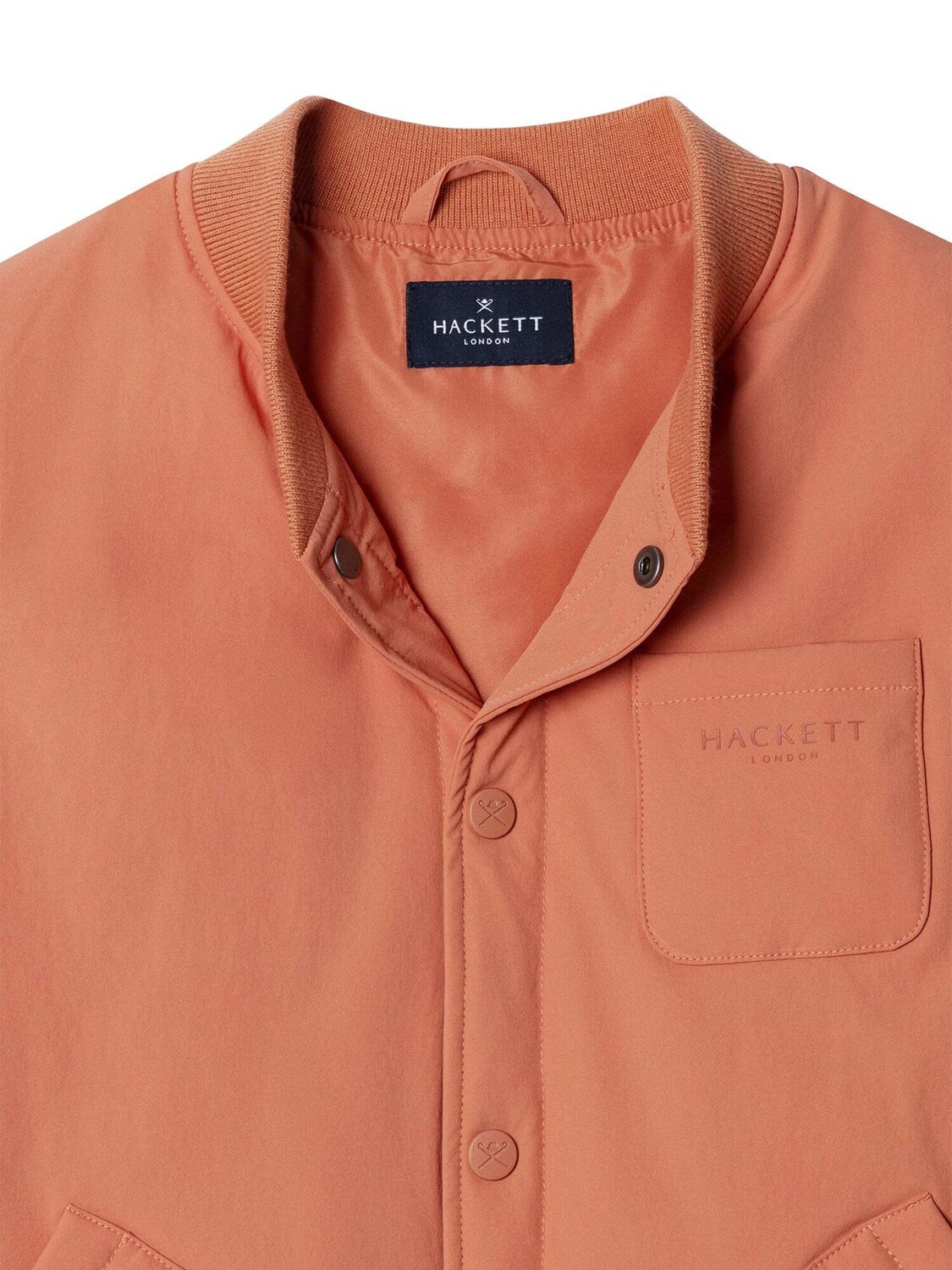 Hackett London Жилет 'Summer' в цвете Coral — фото 4