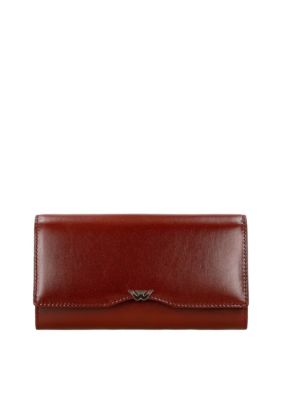 

Кошелек Wojas Wallet, Red