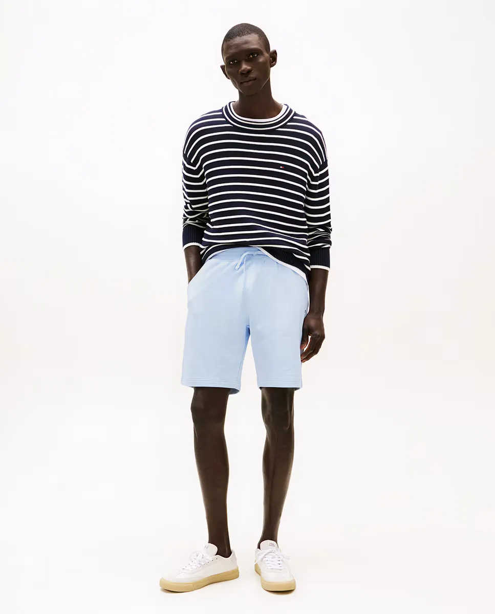 

Мужские спортивные шорты Tommy Hilfiger, светло-голубой