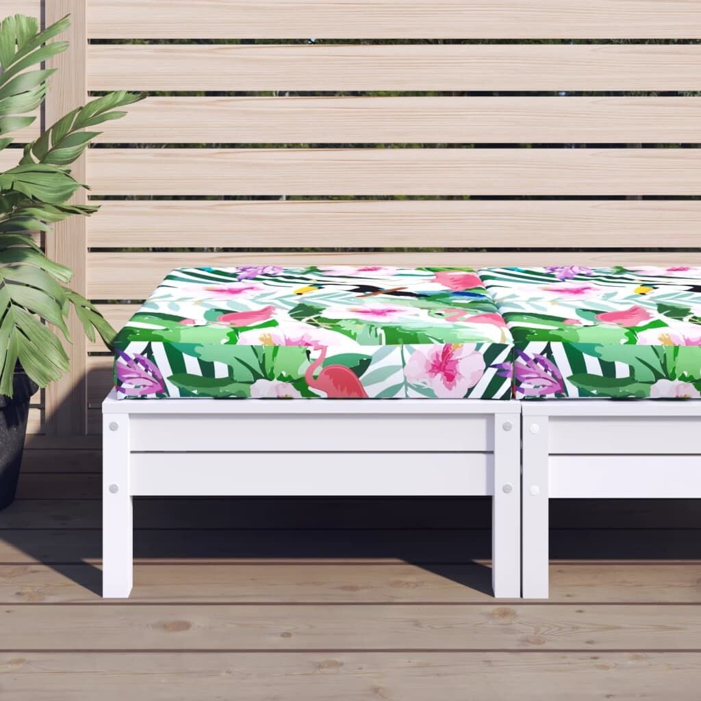 

Подушка Ankonbej Pallet Разноцветная 60x60x8 см Ткань Оксфорд