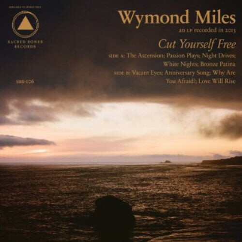 

CD диск Wymond Miles: Cut Yourself Free