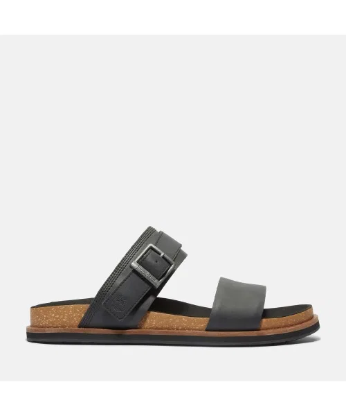 Мужские сандалии Timberland Amalfi Vibes с ремешком чёрные
