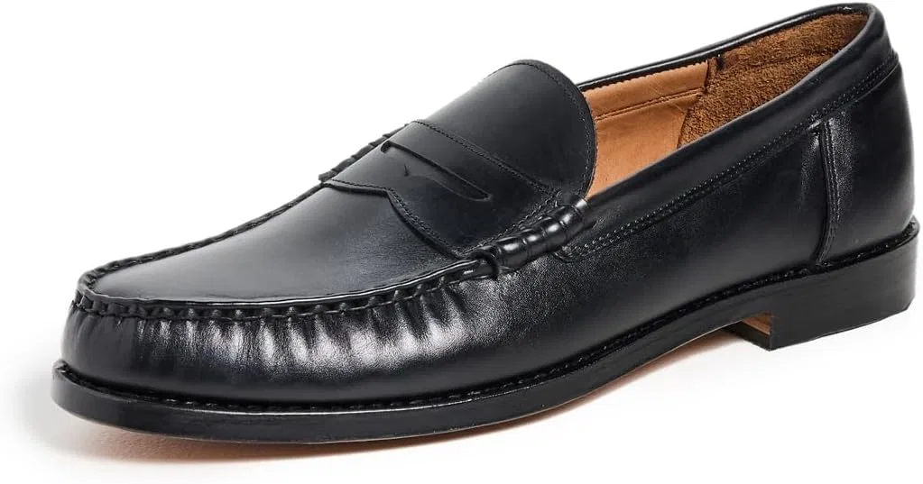 Лоферы Allen Edmonds Newman, Black