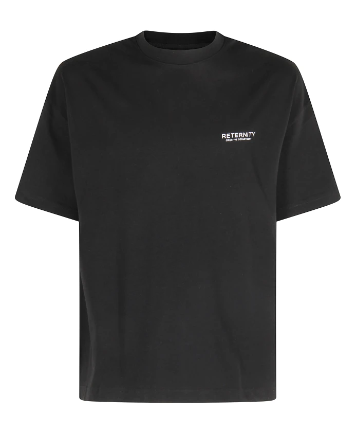 

Футболка креативного отдела Reternity, черный