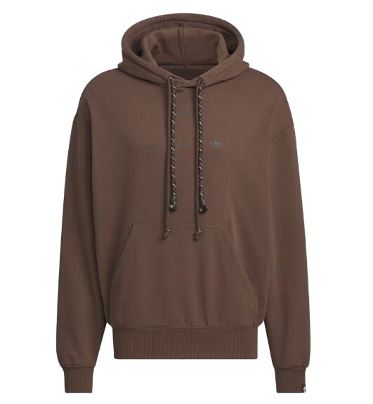 

Толстовка оригиналы x song for the mute hoodie asia sizing Adidas, коричневый