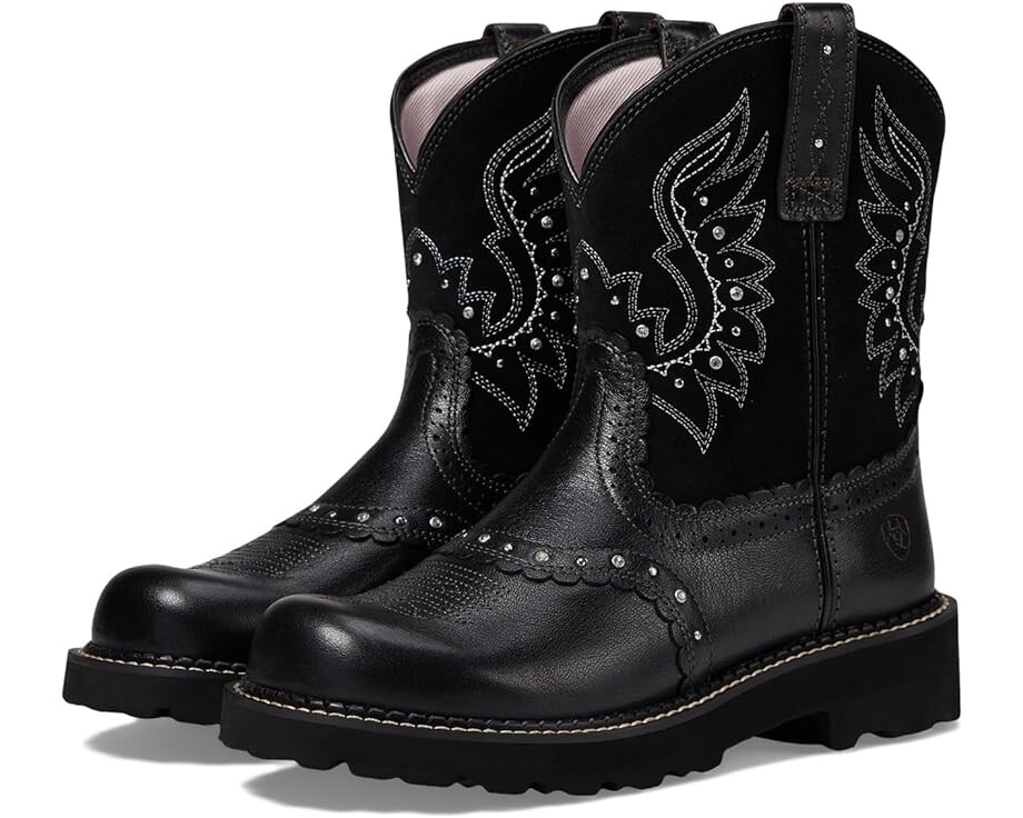 

Ботинки Ariat Gembaby Western, цвет Madison Avenue