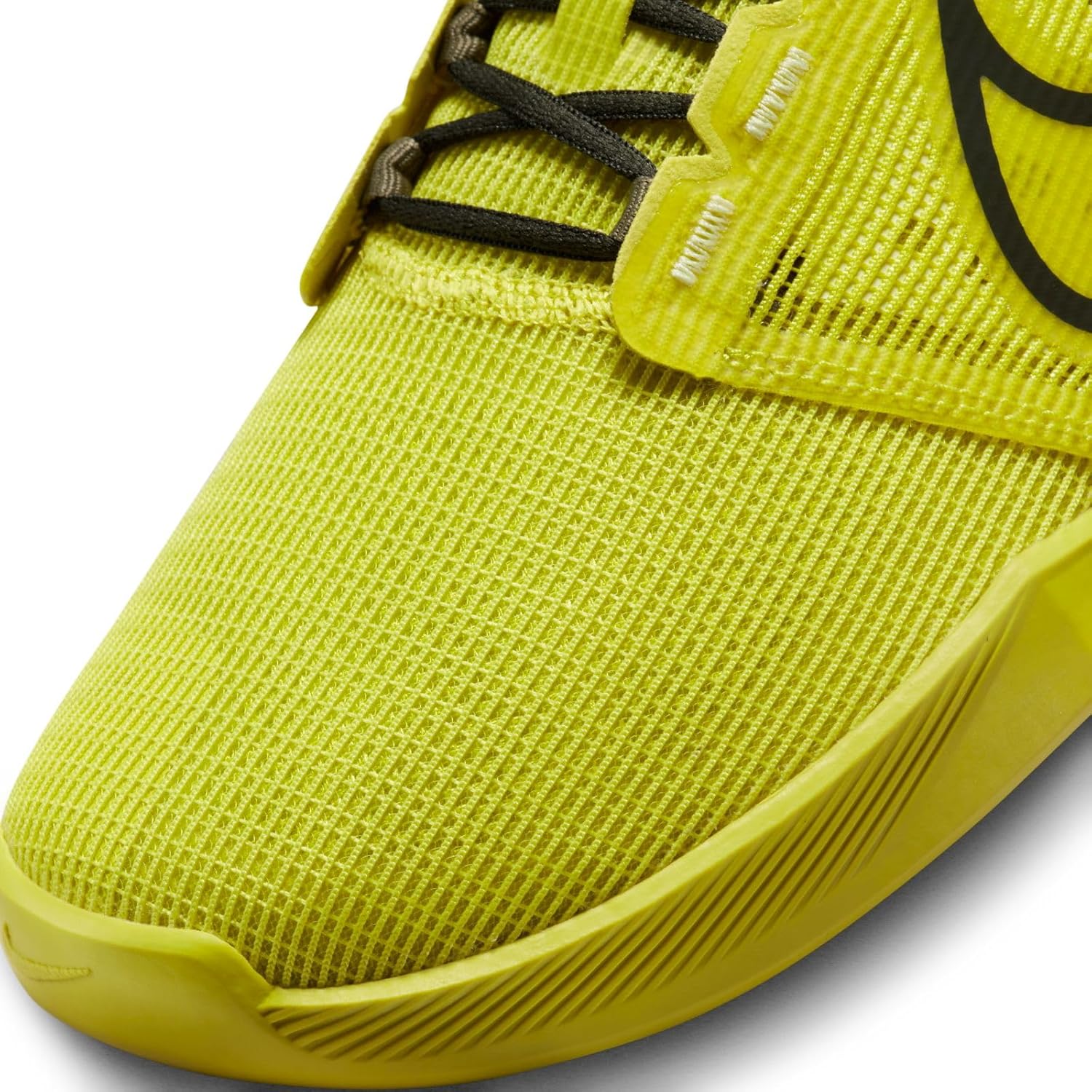 Мужские беговые кроссовки Nike, оливковый — фото 4