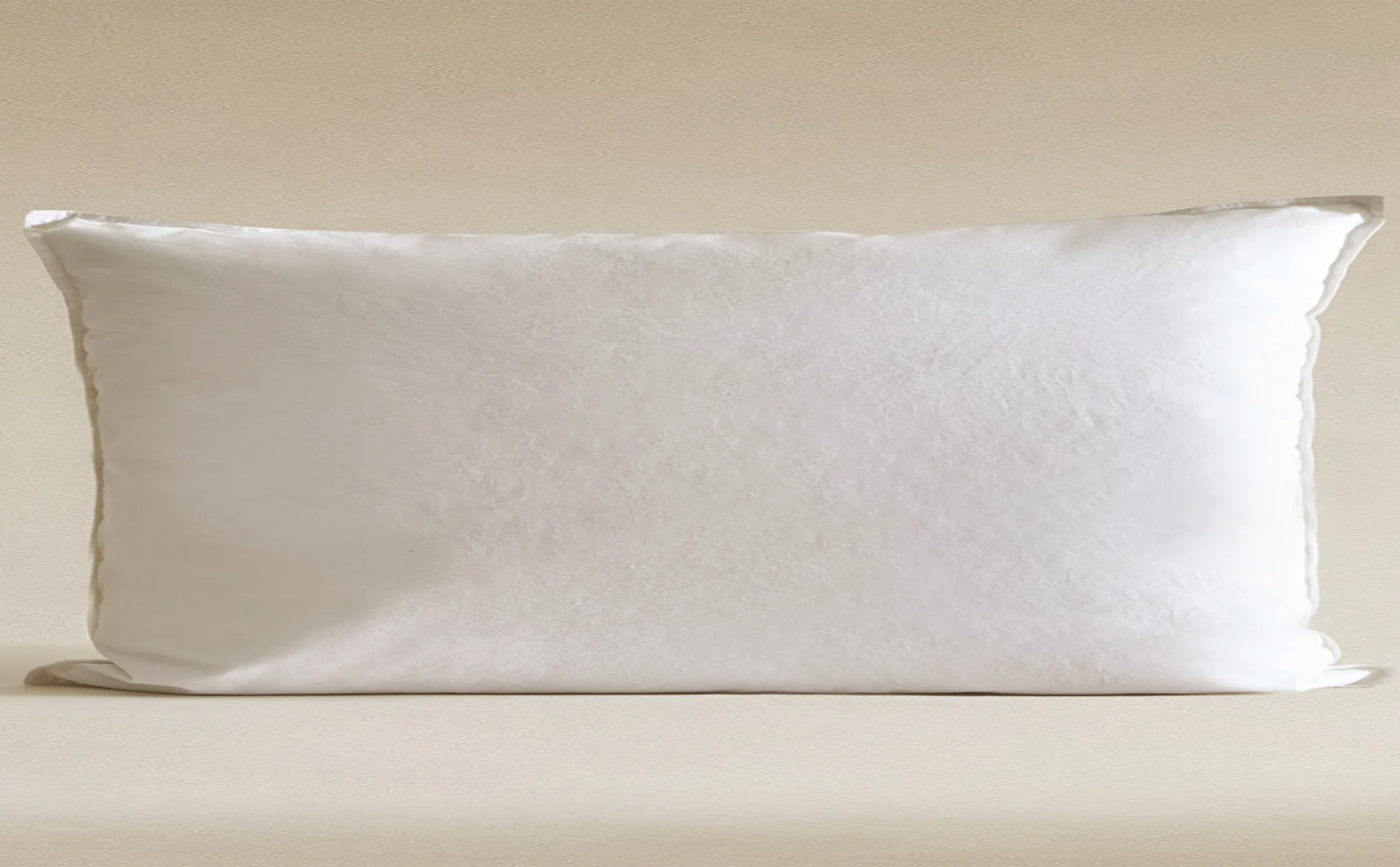 

Наполнитель подушки из микрофибры Zara Home, белый
