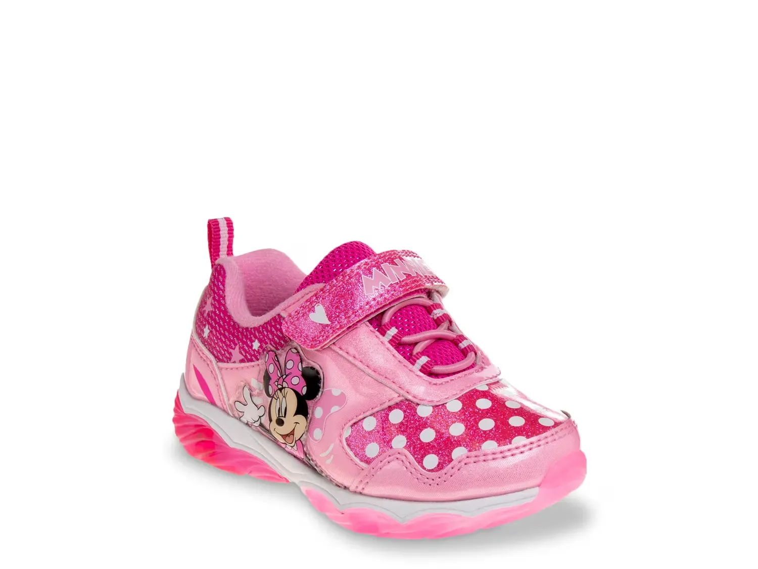 

Кроссовки Minnie Mouse - детские Disney, Fuchsia