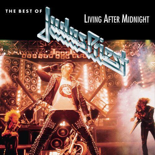 

CD диск Judas Priest: Best of: Living After Midnight