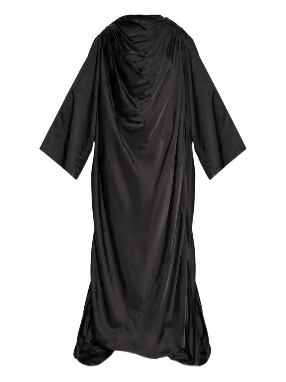 

Платье Claudette Rick Owens, черный