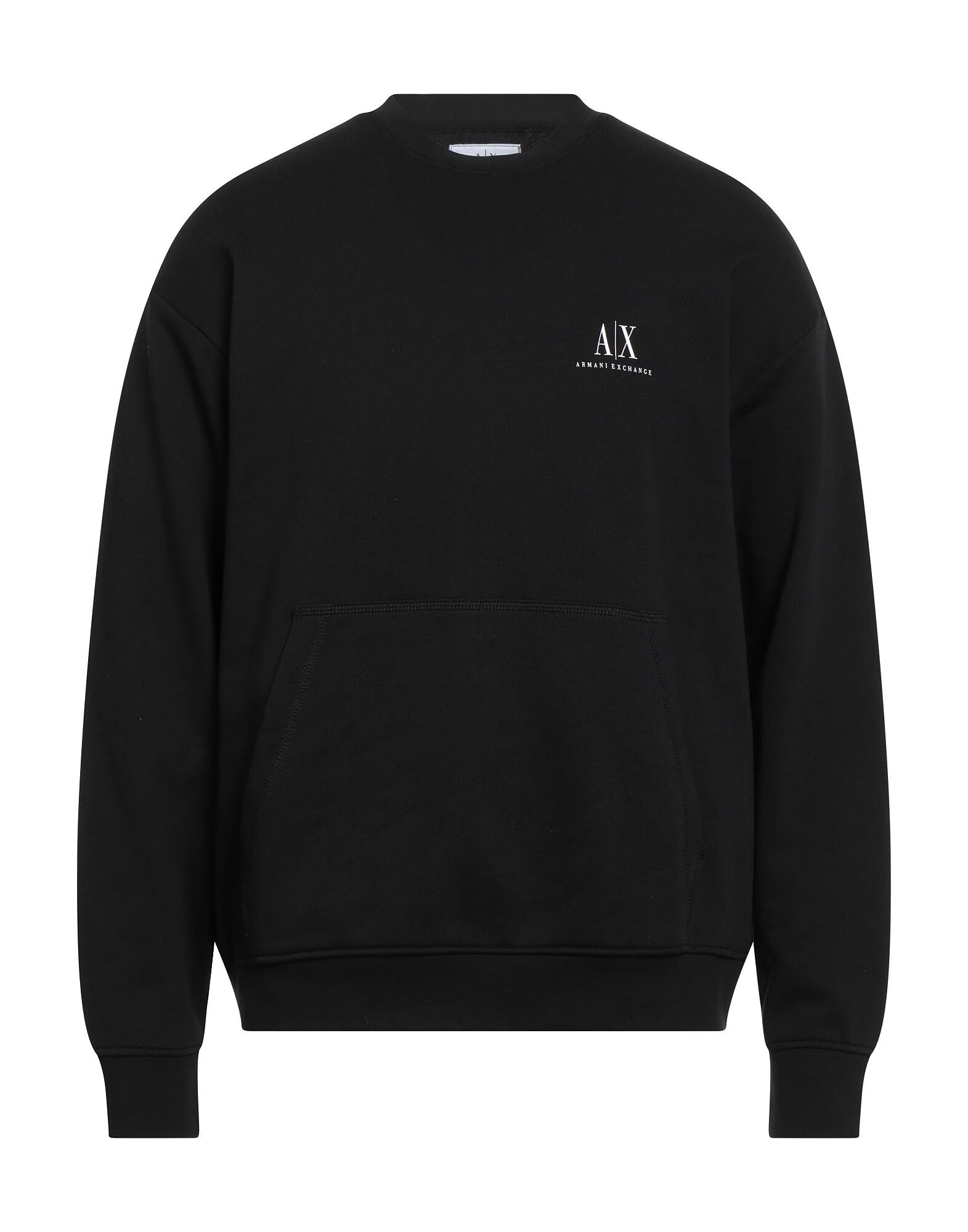

Толстовка Armani Exchange, черный