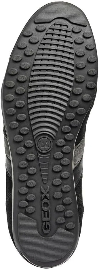 Мужские кроссовки Geox U Wells C, Black Dk Jeans — фото 3