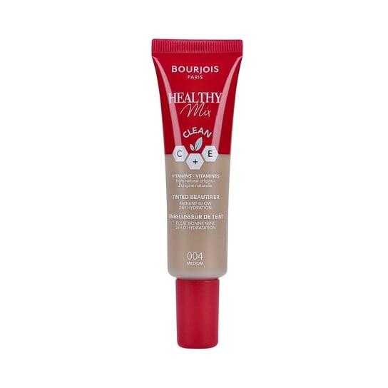 

Увлажняющий тонизирующий крем для лица 004 средний 30 мл Bourjois Healthy Mix
