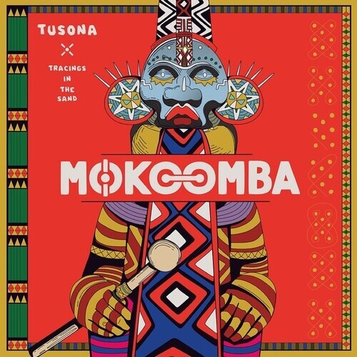 

CD диск Mokoomba: Tusona: Tracings in the Sand