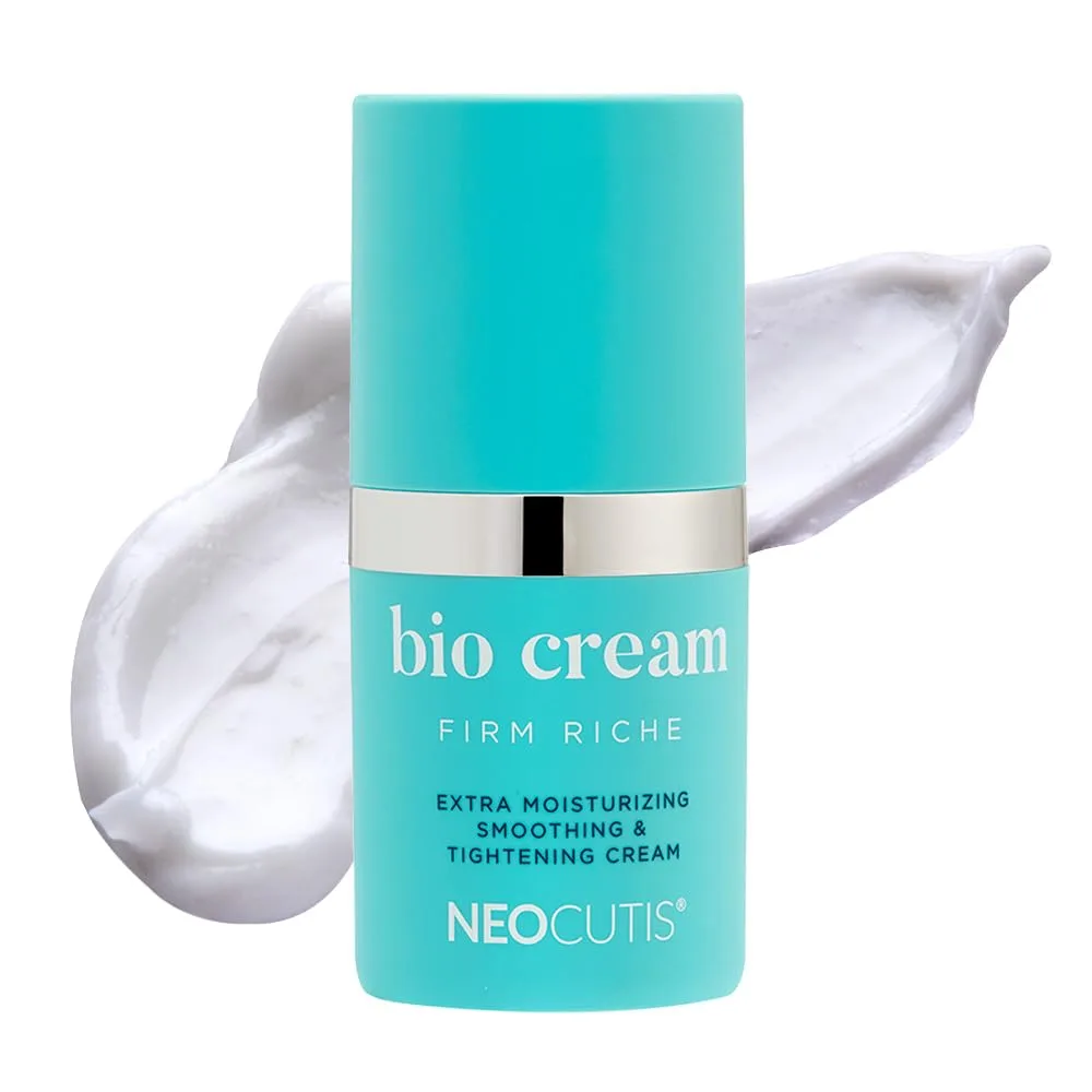 Крем для лица Neocutis — Bio Cream Firm Riche - интенсивно увлажняющий, разглаживающий и подтягивающий против, 15 мл
