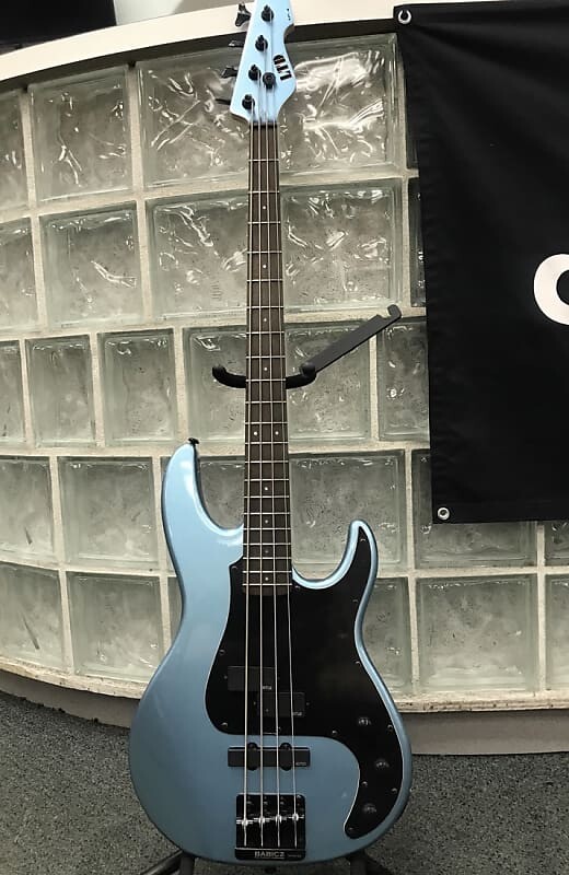 

Басс гитара ESP LTD AP-4 2019 - 2020 Pelham Blue Bass Guitar