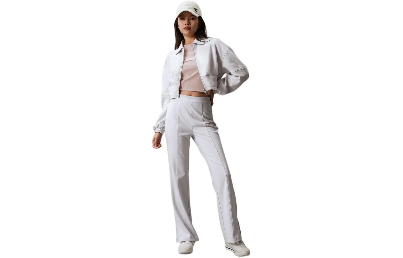 Calvin Klein Повседневные брюки женские Galaxy Gray