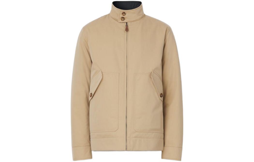 

Стеганая куртка мужская хаки Burberry, хаки