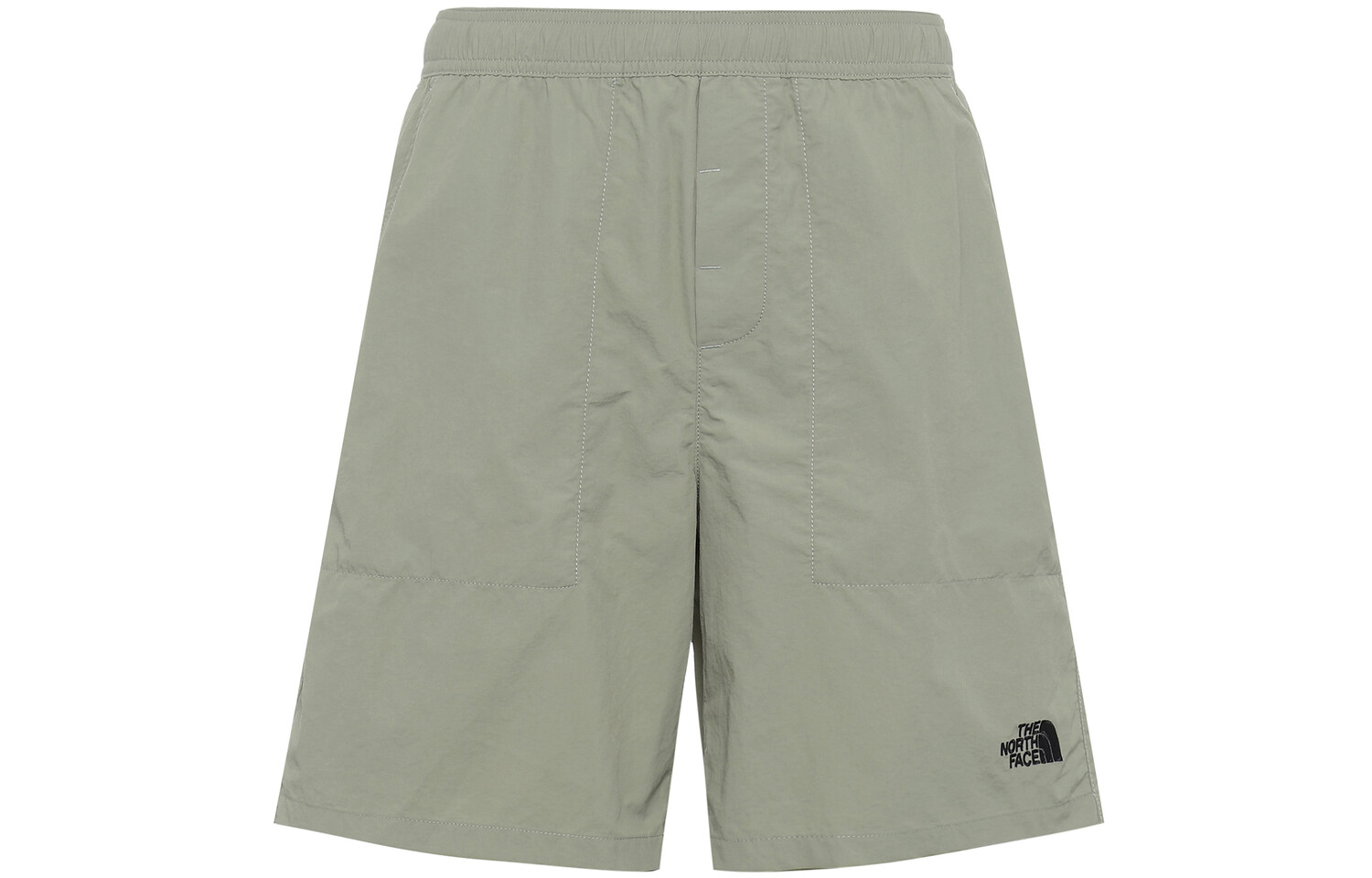 

Повседневные шорты мужские светло-хаки The North Face, хаки