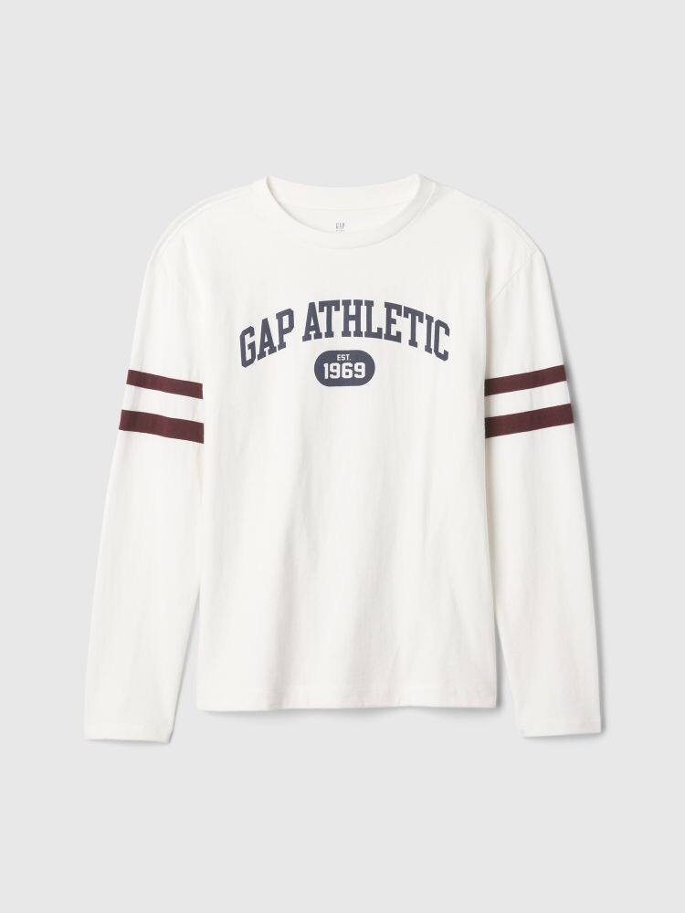

Детская футболка Gap, белый