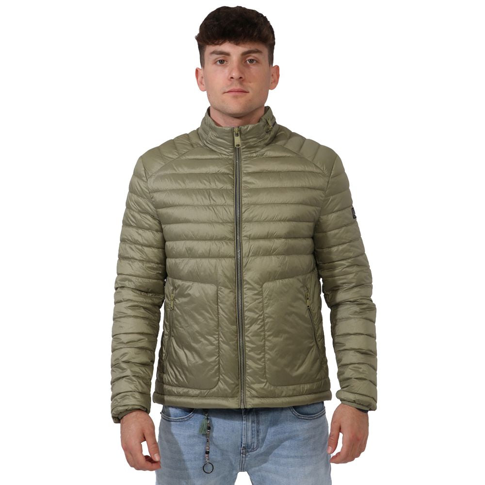 

Да Zee Nylon Men вес мужской жилет Yes Zee, зеленый