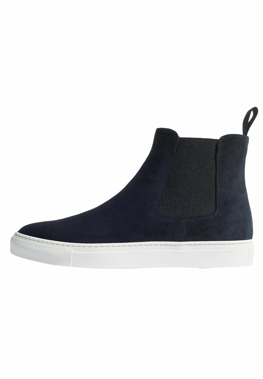 

Ботильоны Tommaso Scarosso, цвет blue suede