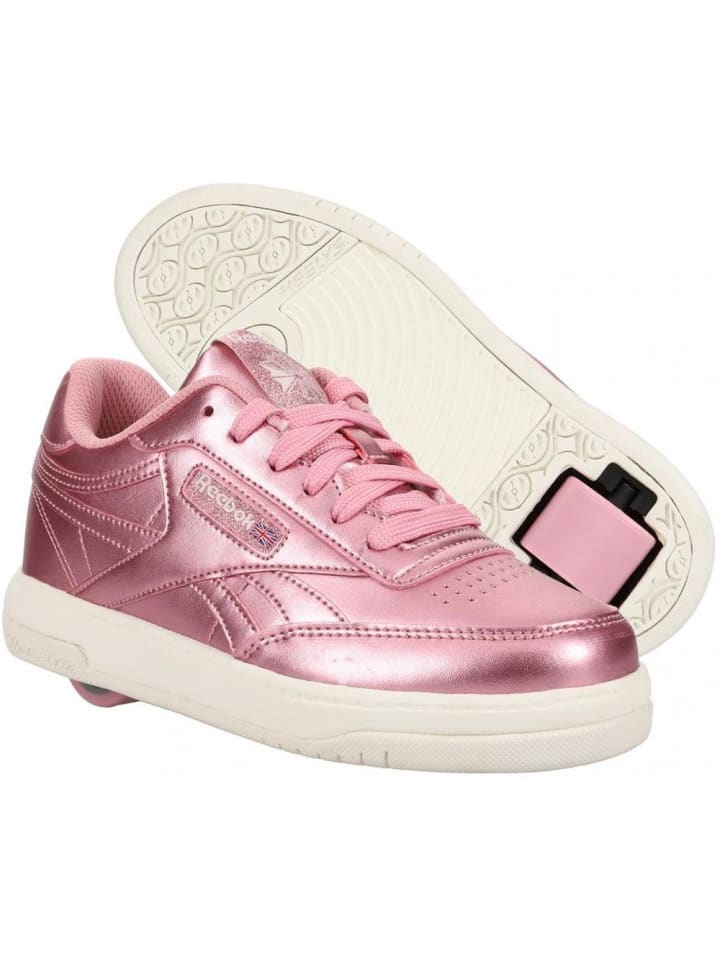

Низкие кроссовки Heelys, золотой
