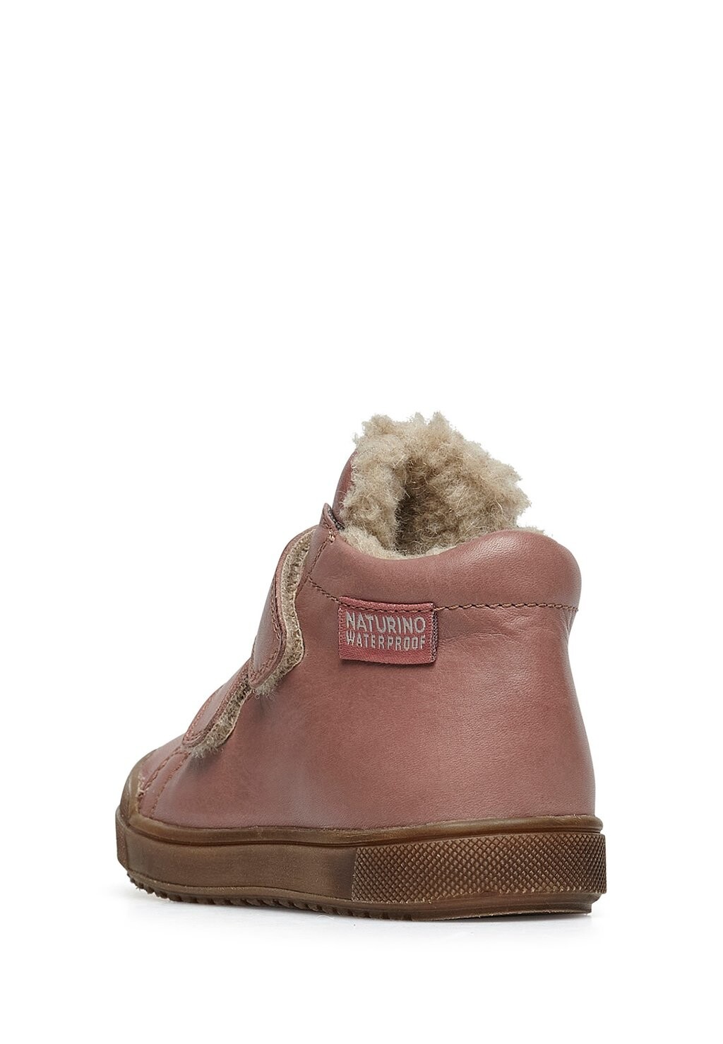 Зимние ботинки/зимние ботинки NEW MULAZ VL Naturino, цвет rosa — фото 2