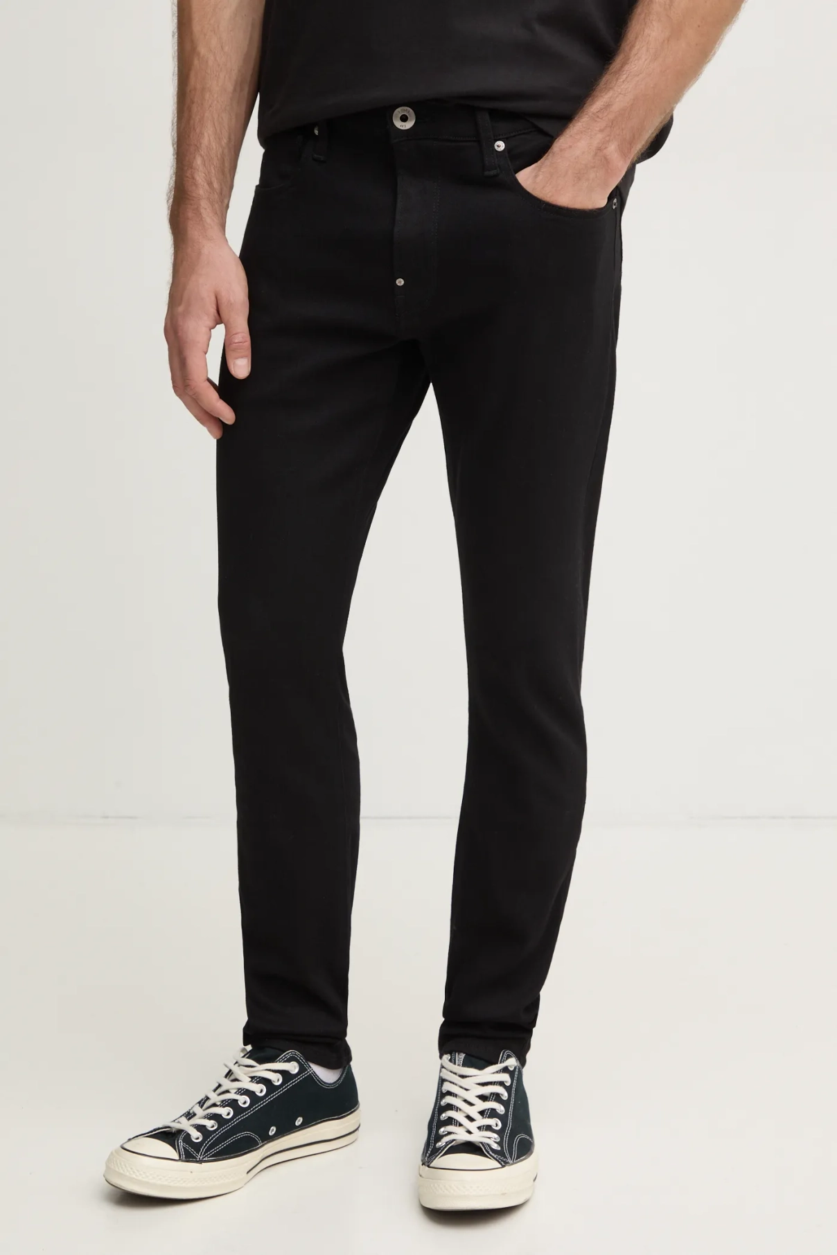 

Джинсы Ревенд G-Star Raw, черный