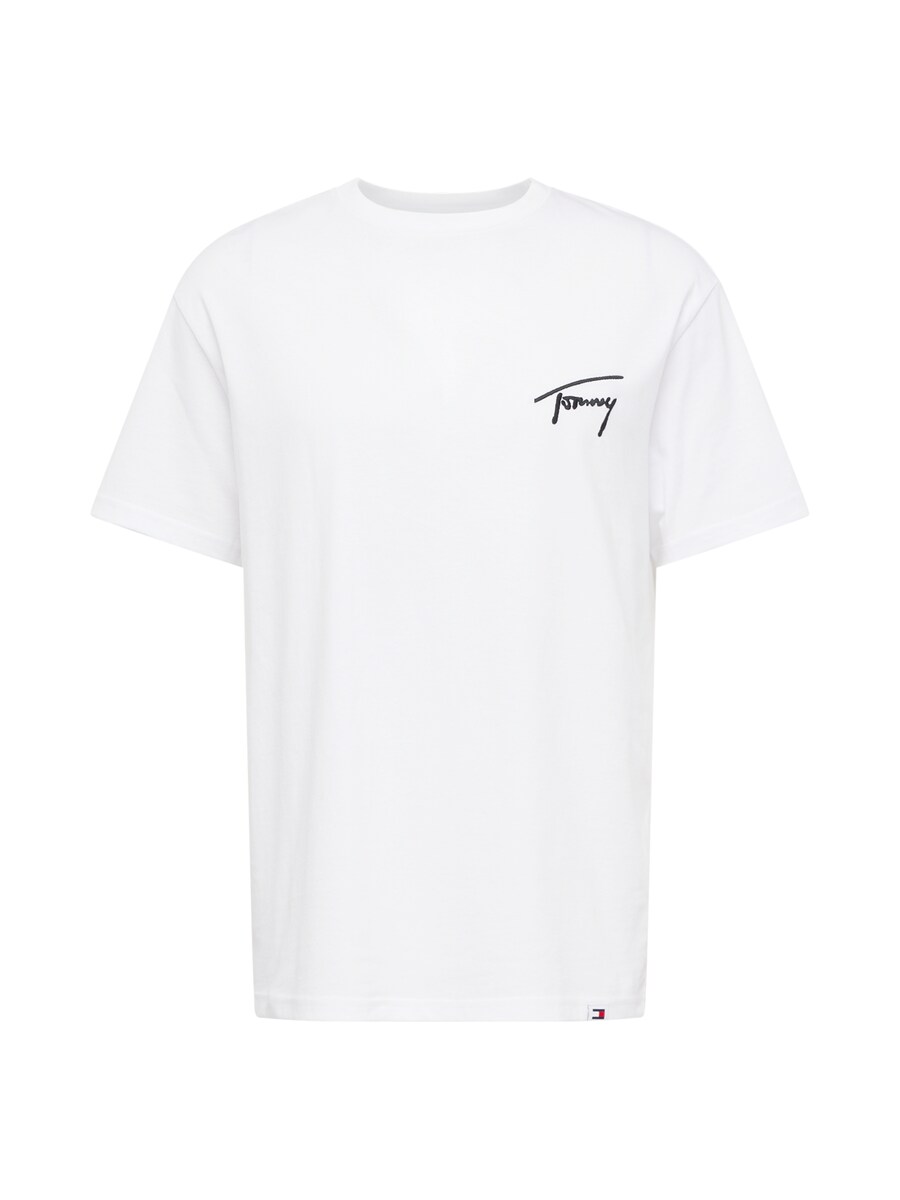 

Рубашка Tommy Jeans, белый