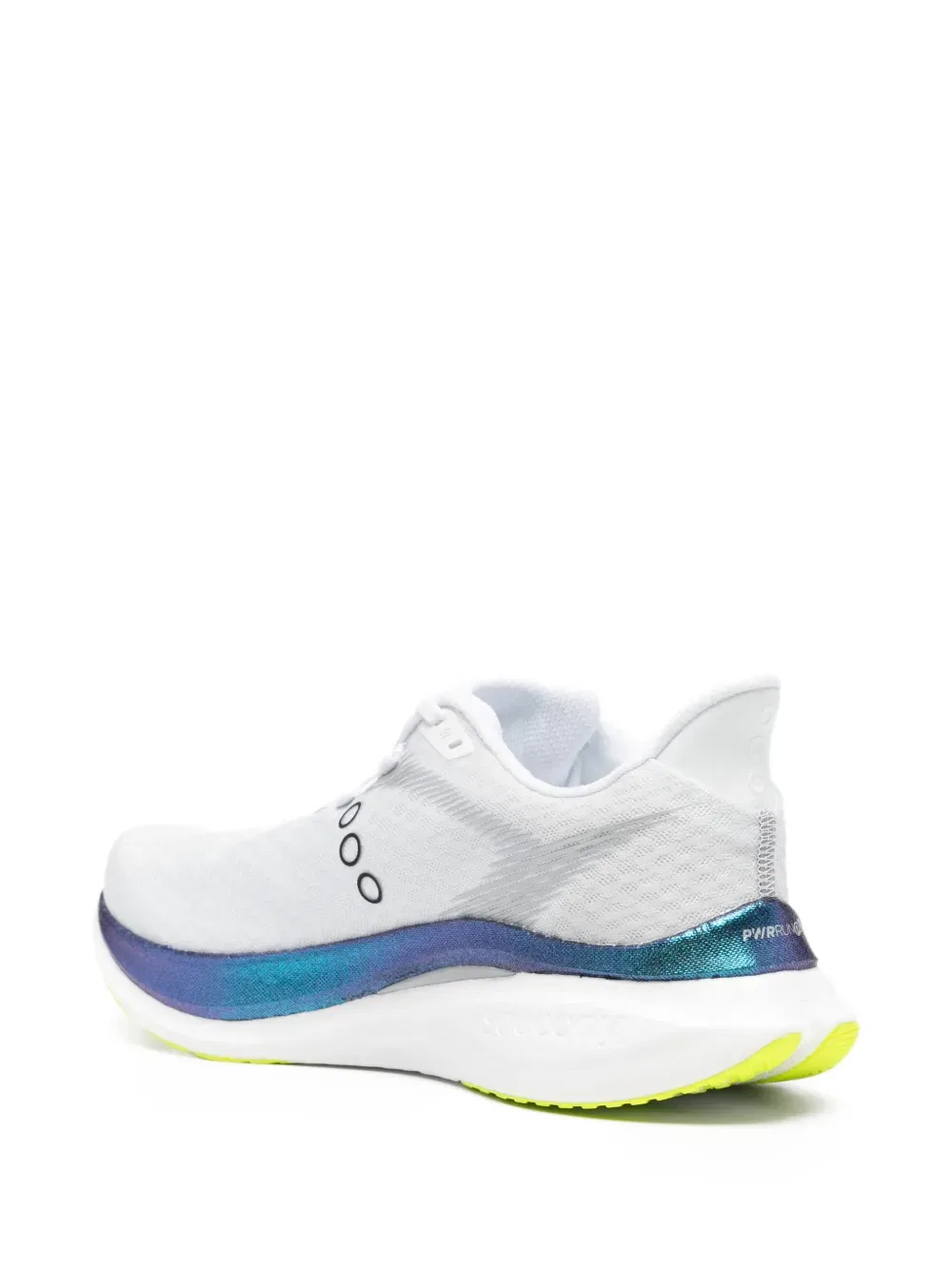 Кроссовки с логотипом Endorphin speed 5 Saucony, белый — фото 3