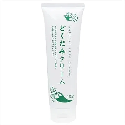 Крем для тела DN Moisture Cream, Dokudami Cream, 185 г, набор 4 шт