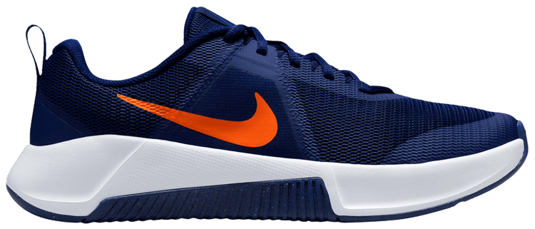 

Кроссовки Nike MC Trainer 3 'Blue Void Safety Orange', синий