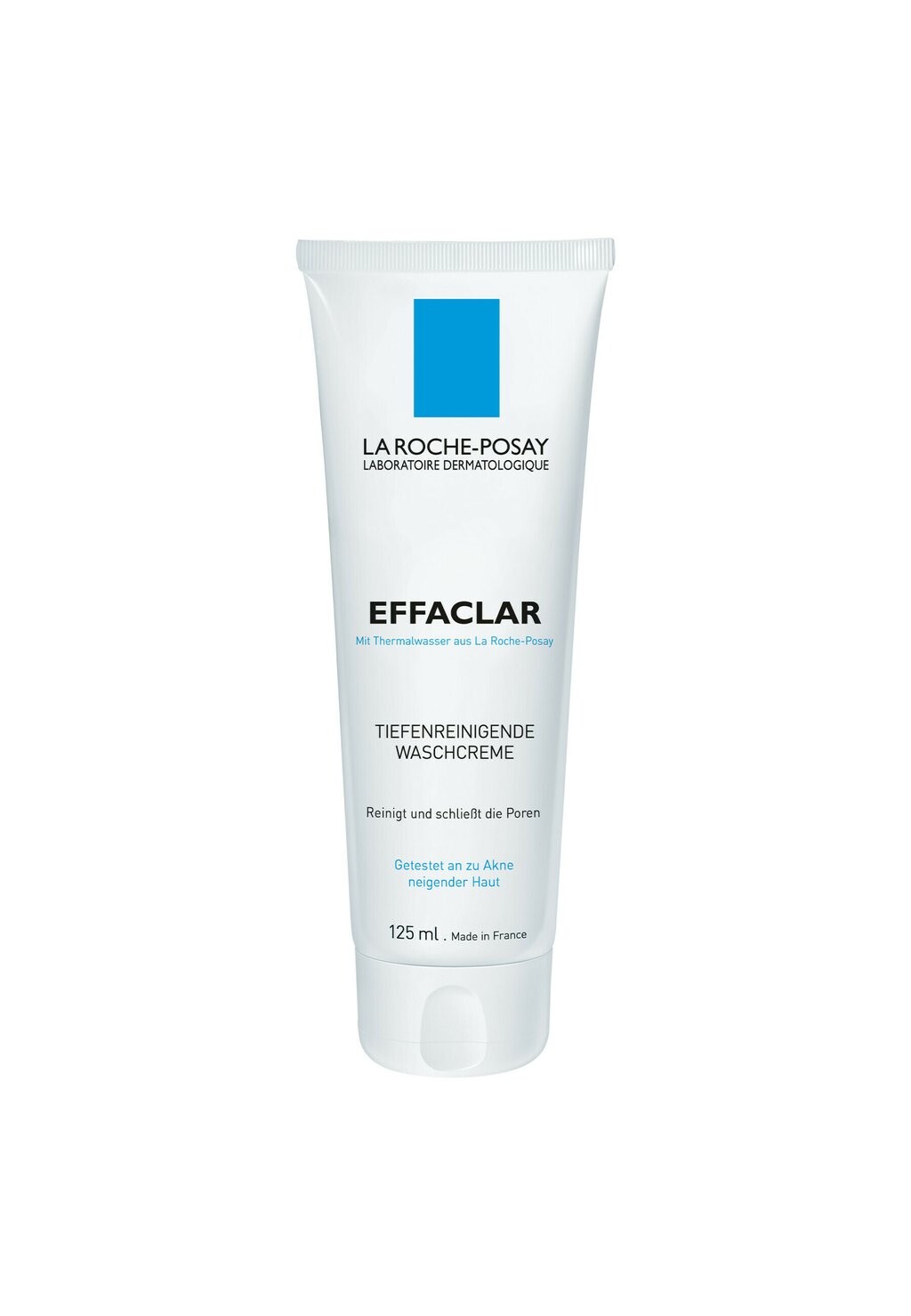 

Очищение лица GESICHTSREINIGUNG EFFACLAR TIEFENREINIGENDE WASCHCREME FÜR FETTI La Roche-Posay
