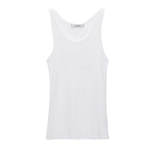 

Футболка simply timeless top 100 pure white Dorothee Schumacher, белый