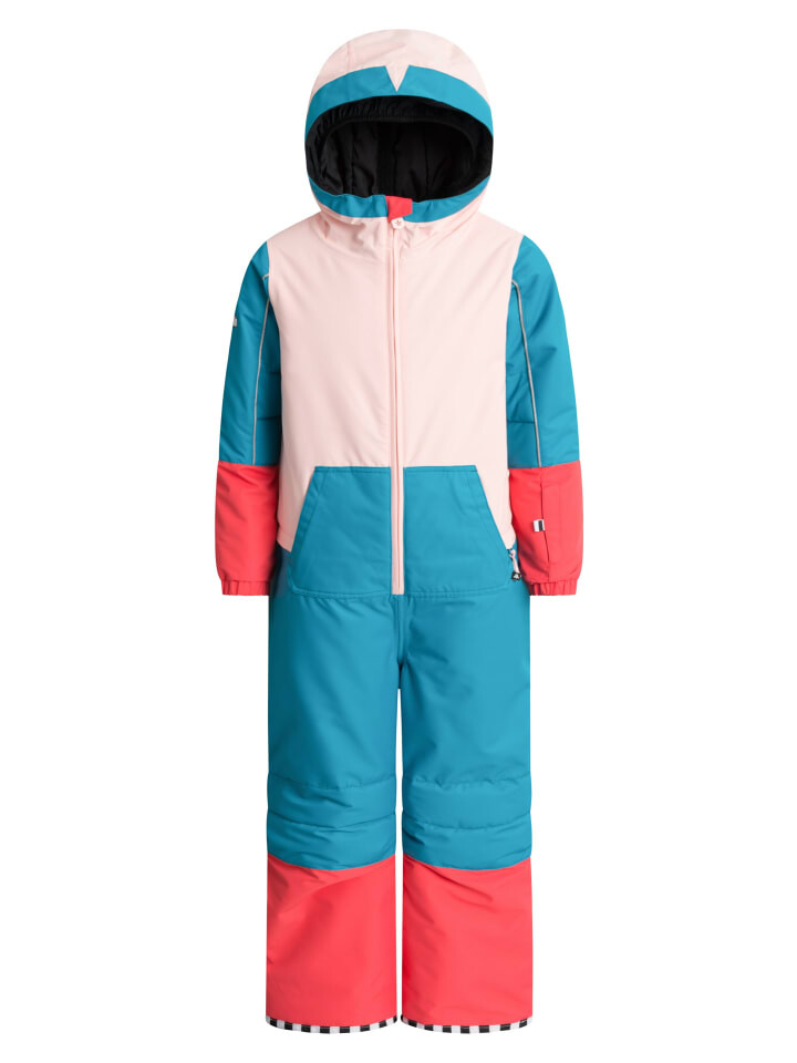 

Лыжные брюки WeeDo Skioverall COSMO LOVE, красочный